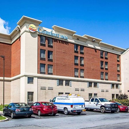Comfort Inn Lehigh Valley West Fogelsville Bagian luar foto