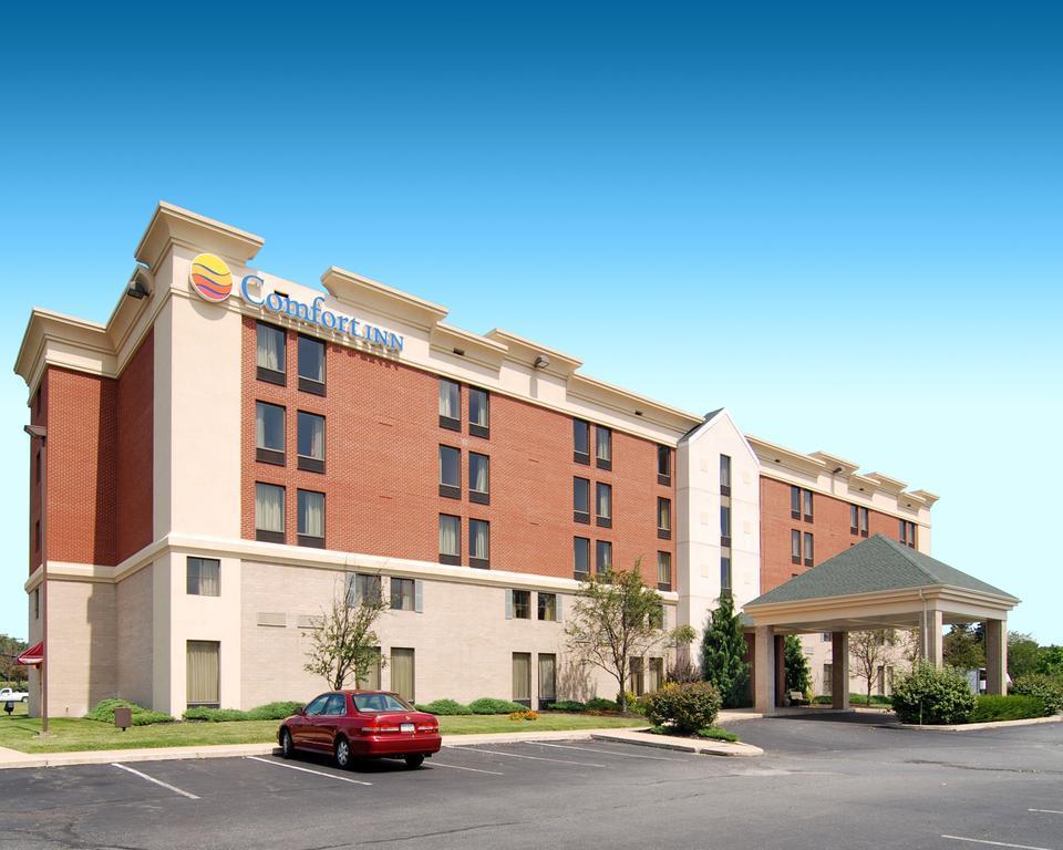 Comfort Inn Lehigh Valley West Fogelsville Bagian luar foto