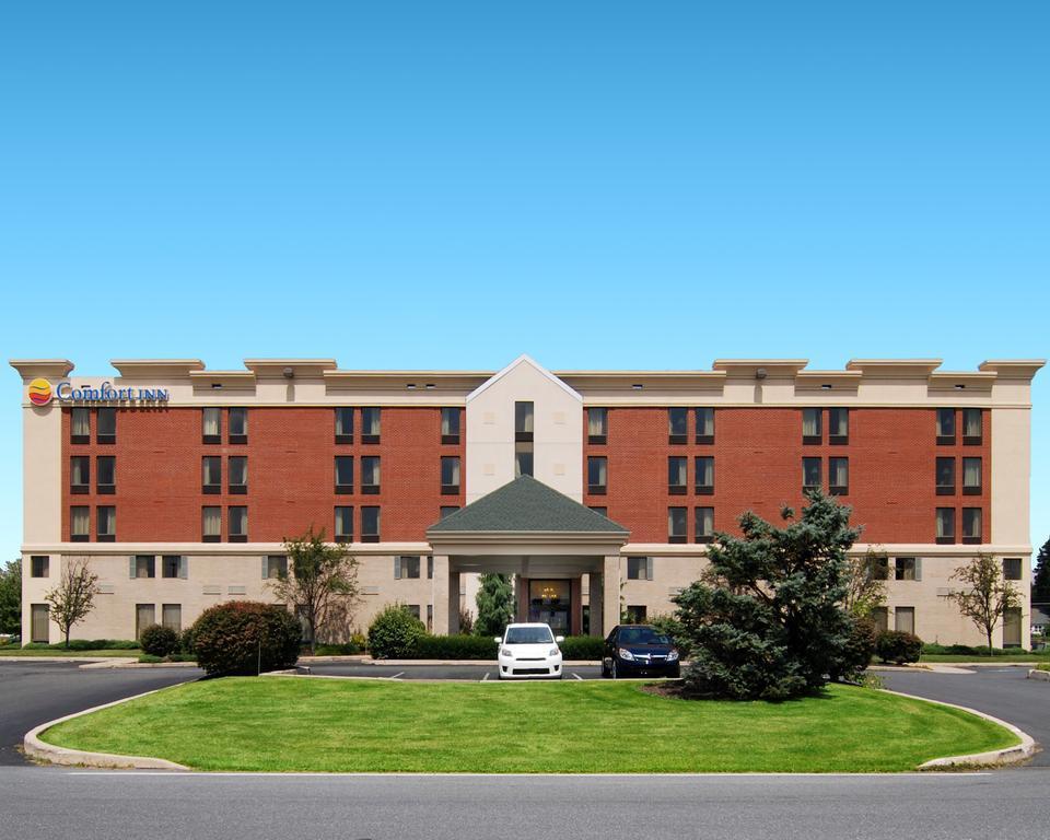 Comfort Inn Lehigh Valley West Fogelsville Bagian luar foto