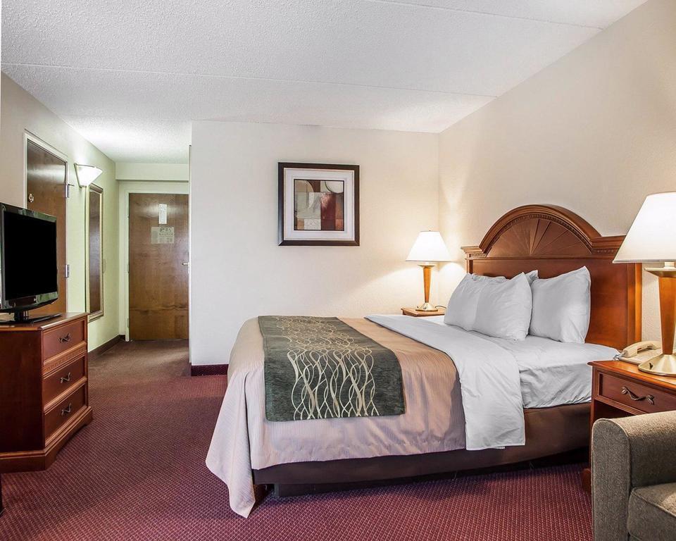 Comfort Inn Lehigh Valley West Fogelsville Bagian luar foto