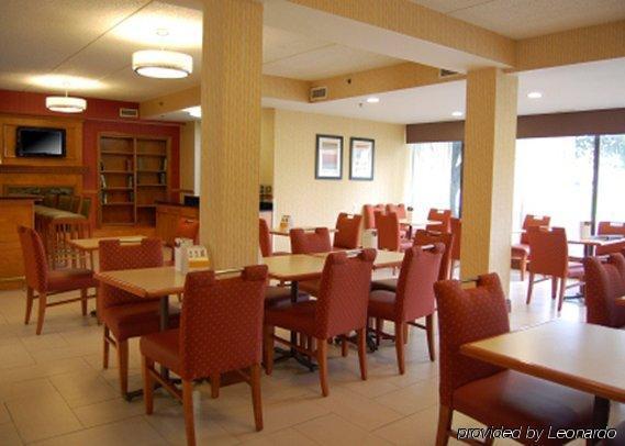 Comfort Inn Lehigh Valley West Fogelsville Restoran foto