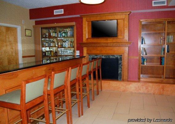 Comfort Inn Lehigh Valley West Fogelsville Restoran foto