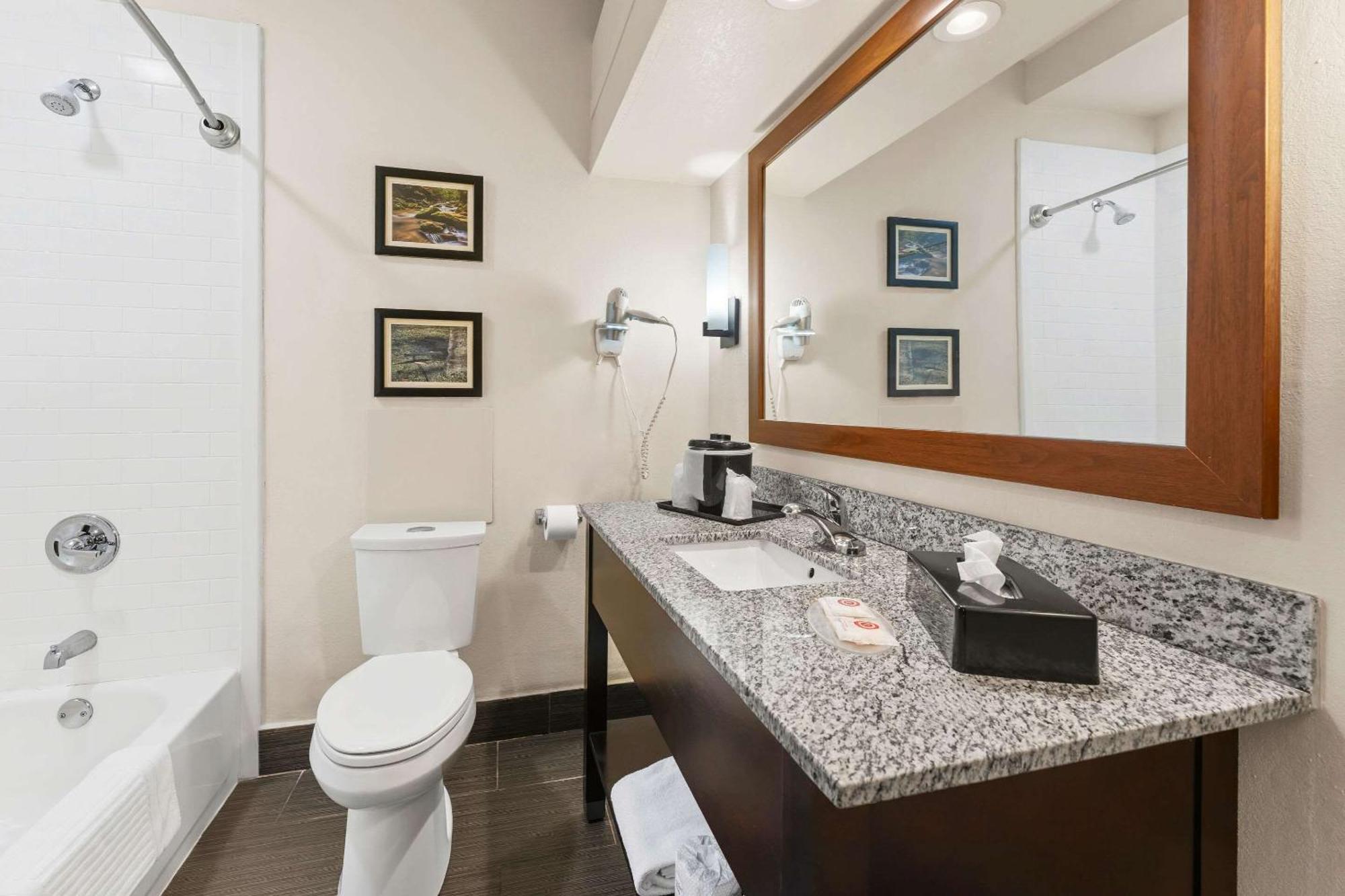Comfort Inn Lehigh Valley West Fogelsville Bagian luar foto