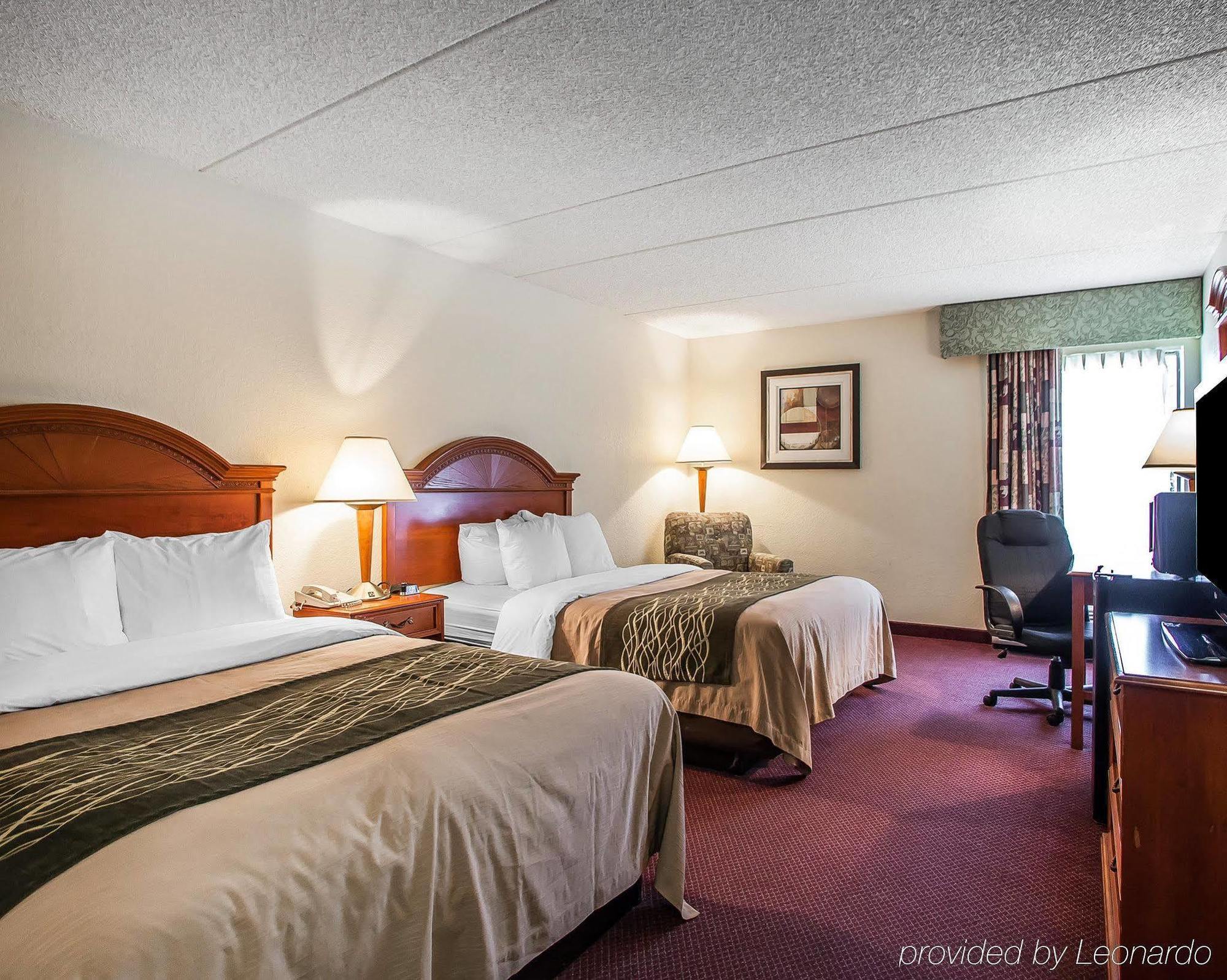 Comfort Inn Lehigh Valley West Fogelsville Bagian luar foto