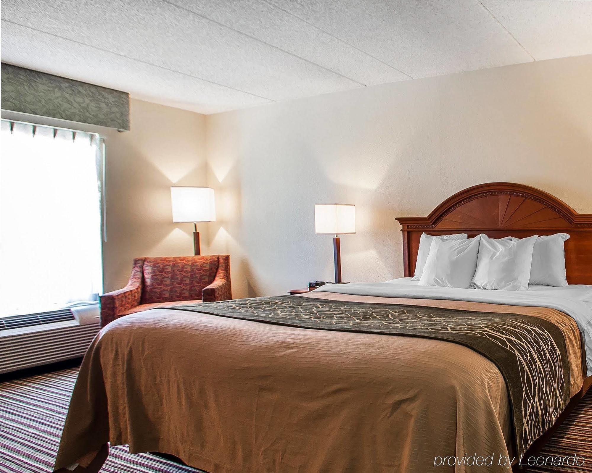 Comfort Inn Lehigh Valley West Fogelsville Bagian luar foto