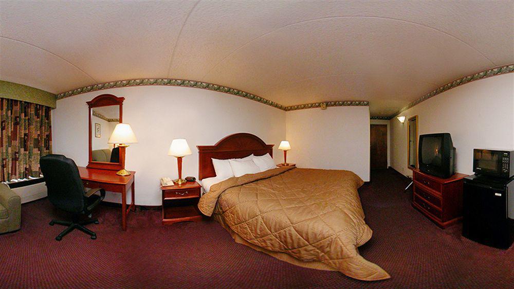 Comfort Inn Lehigh Valley West Fogelsville Bagian luar foto